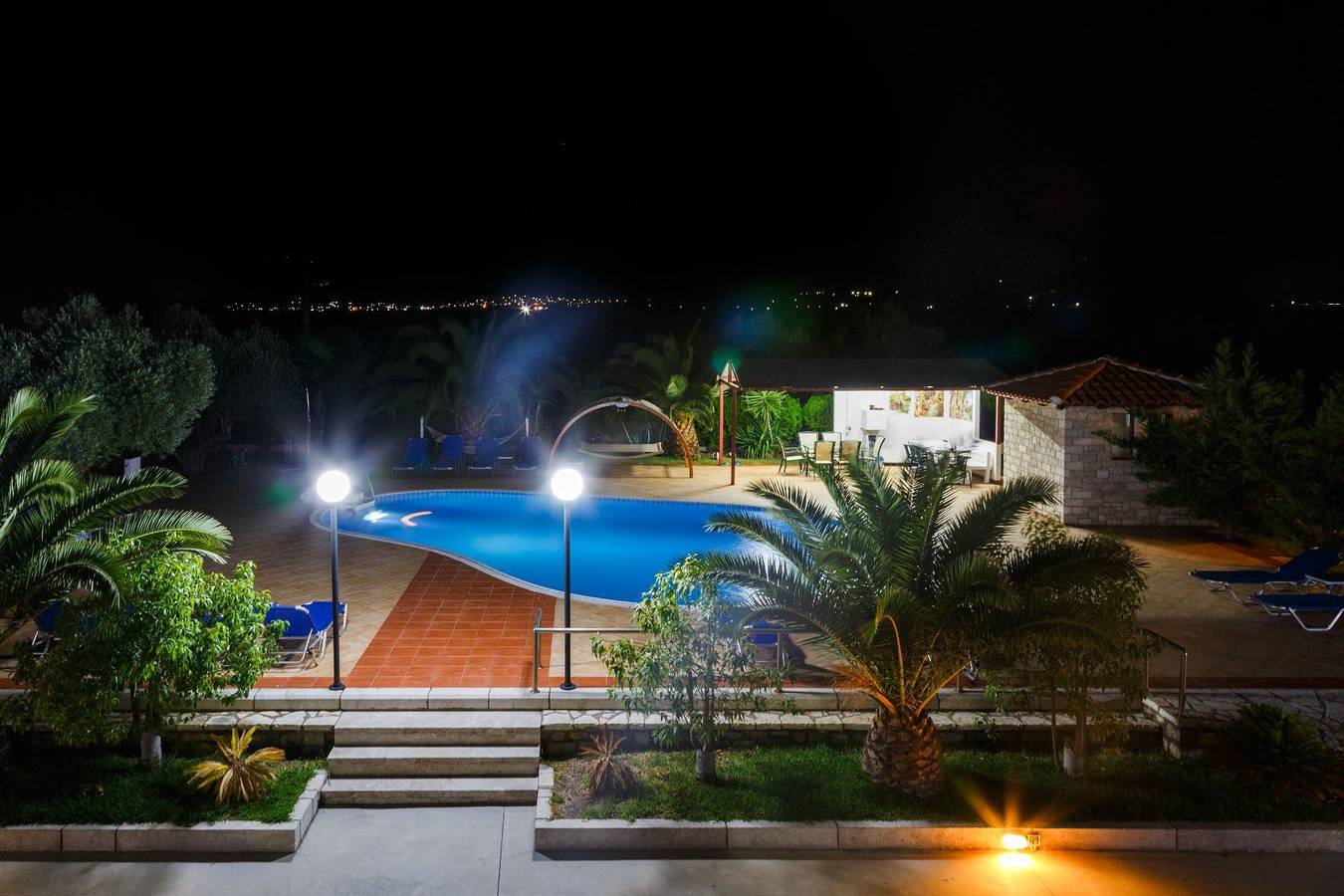 Glyfada Villen Iii in Kynouria