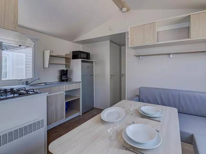 Camping für 6 Personen, mit Kinderpool an der Costa Brava - 4