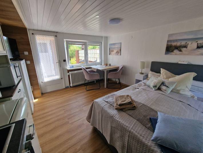Studio für 2 Personen, mit Terrasse auf Fehmarn - 3