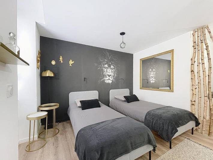 Gîte pour 4 personnes à Tournon-sur-Rhône - 3