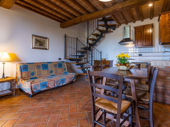 Ganze Wohnung, Podere Tre Termini in Cecina, Etruskische Küste