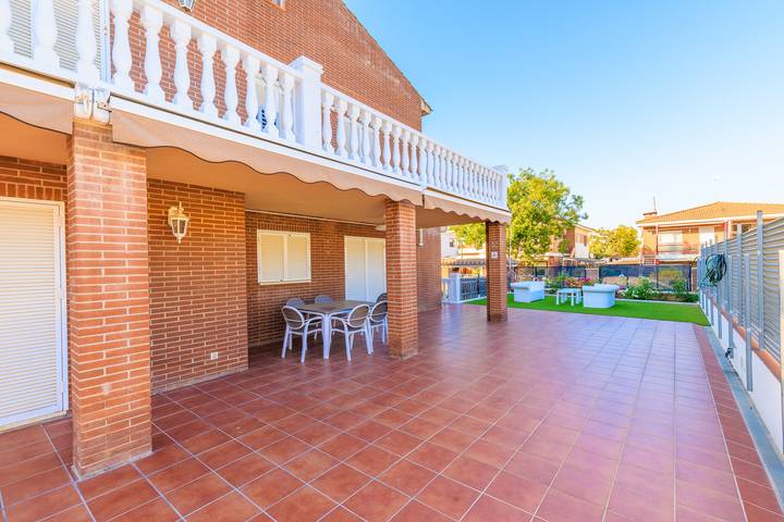 Finca für 22 Personen, mit Terrasse und Garten in Cambrils - 3