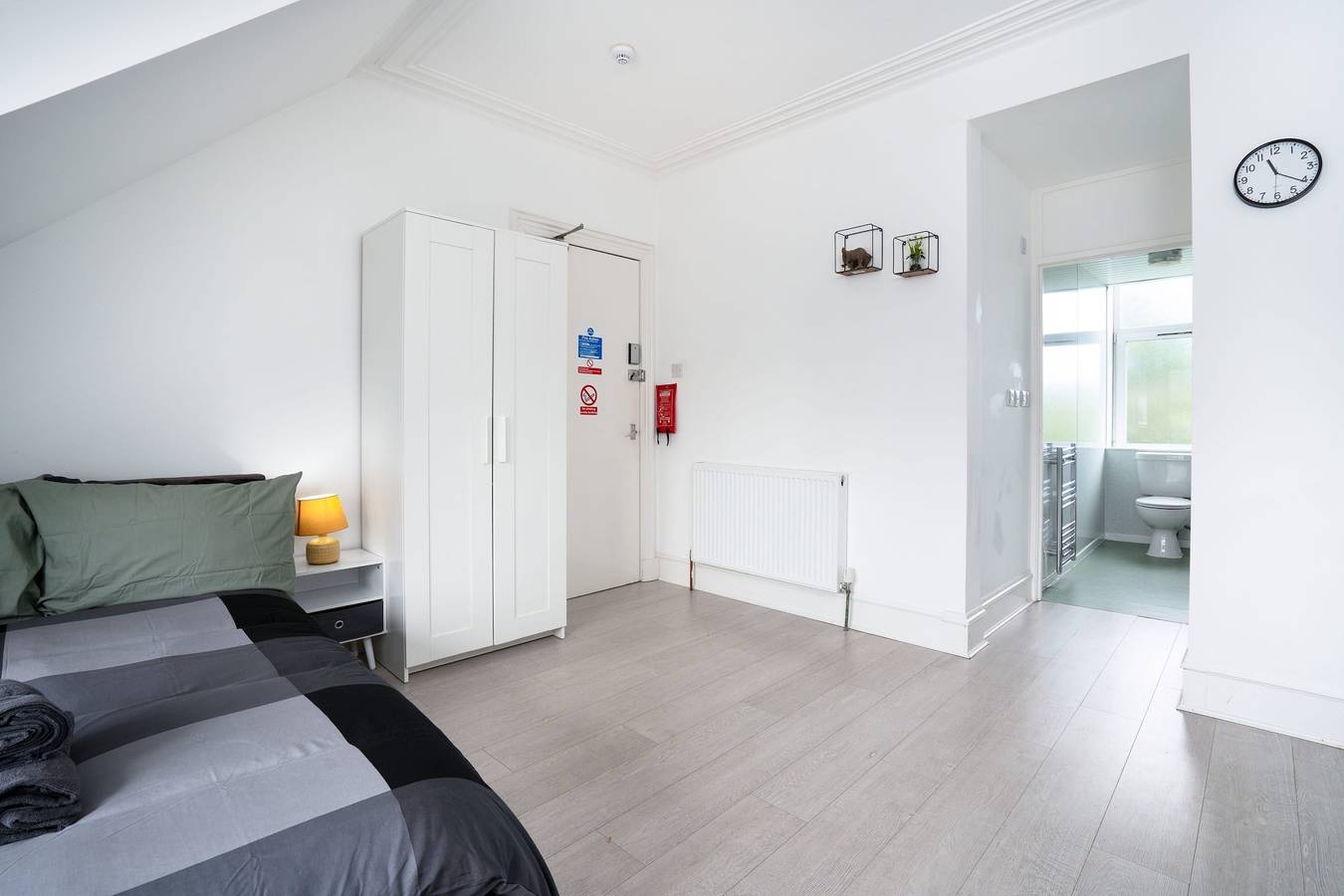 Entire apartment, Cosy fully equipped Studio 5  close to University  in Aberdeen, Aberdeenshire
