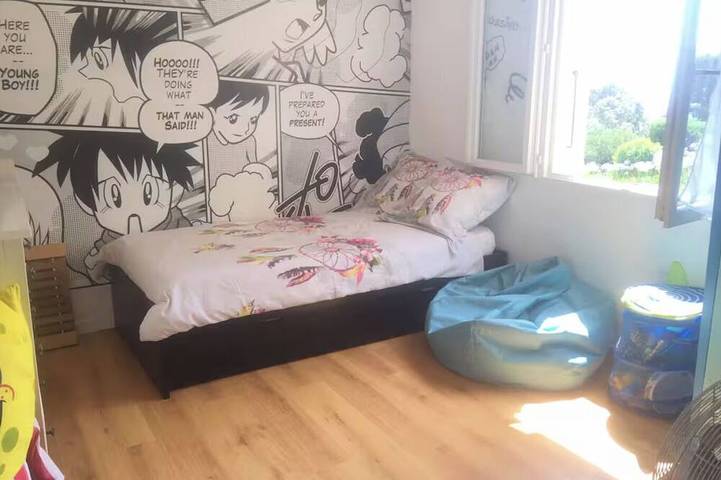 Villa pour 10 personnes, avec jardin et terrasse à Saint-Laurent-du-Var - 4