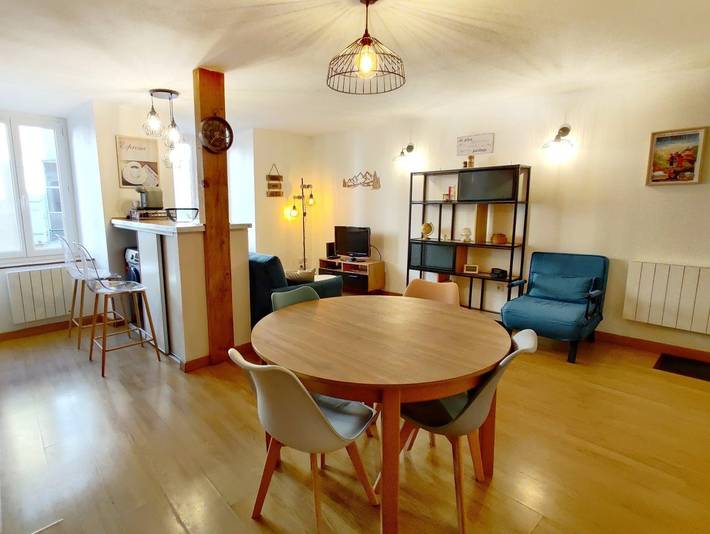 Gîte pour 4 personnes à Ax-les-Thermes - 4