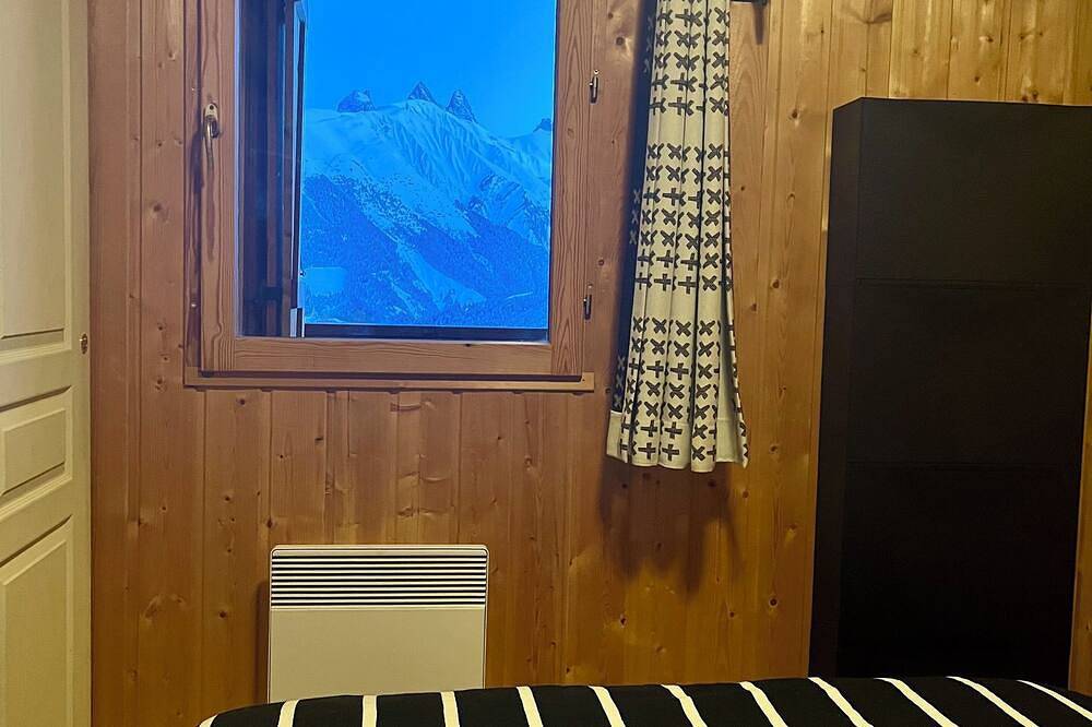Apartamento entero, Apartamento en la estación de esquí de Sybelles, en Saint Jean d 'Arves in Saint-Jean-d'Arves, Región de Saint-Jean-de-Maurienne