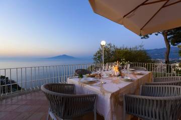 Villa für 11 Personen in Sorrent, Sorrento Coast, Bild 1