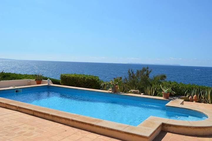 Maison de vacances pour 6 personnes, avec Balcon et Jardin à Vallgornera