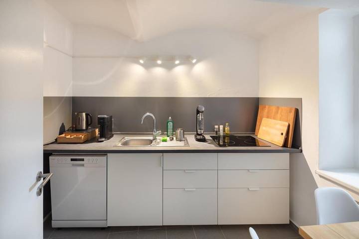 Ferienwohnung für 9 Personen, mit Garten und Ausblick in Zoo Leipzig - 2