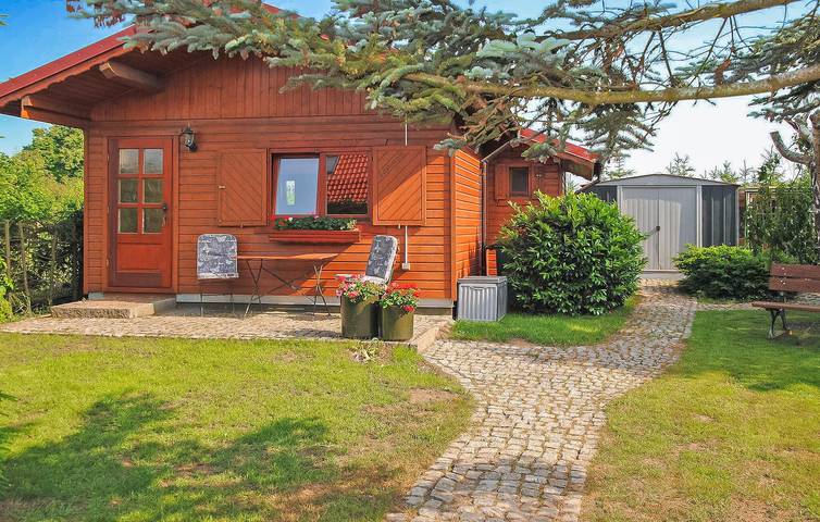 Ferienhaus für 2 Personen, mit Terrasse und Sauna - 1