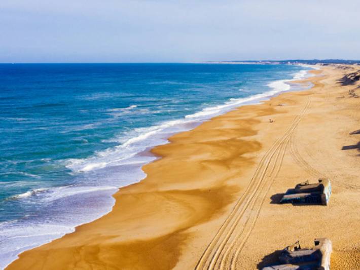 Gîte pour 4 personnes, avec terrasse dans Labenne Océan - 2