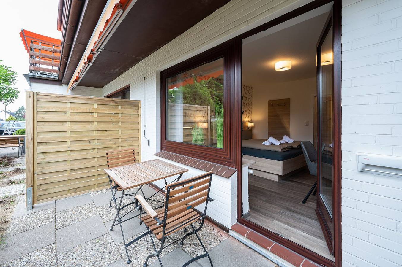 Ganze Wohnung, Quartier 4 Appartement in ruhiger Lage in Hauptstrand Büsum, Dithmarschen