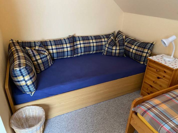 Ganze Ferienwohnung, Kreutzmann; Ferienwohnung für einen erholsamen Urlaub in ruhiger, zentraler Lage. in Heiligenhafen, Ostholstein