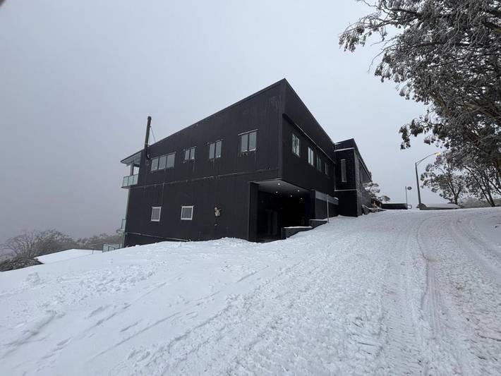 Hôtel pour 50 personnes, avec sauna et vue - 1