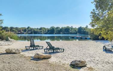 Glamping for 6 People in Sainte-Gemme, Nouvelle-Aquitaine, Photo 4