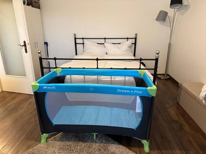 Ferienwohnung für 3 Personen, mit Balkon und Terrasse sowie Garten in Mülheim Köln - 4