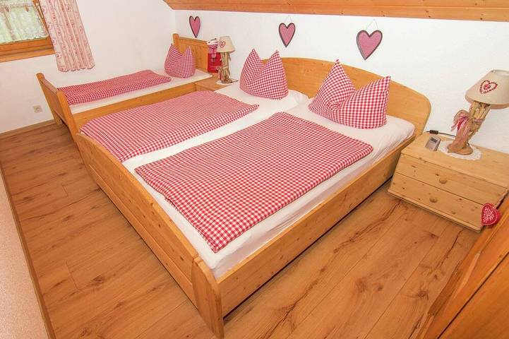 Ferienhaus für 5 Personen, mit Haustier am Chiemsee - 3