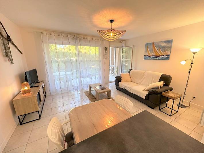 Gîte pour 2 personnes, avec terrasse à Capbreton - 4