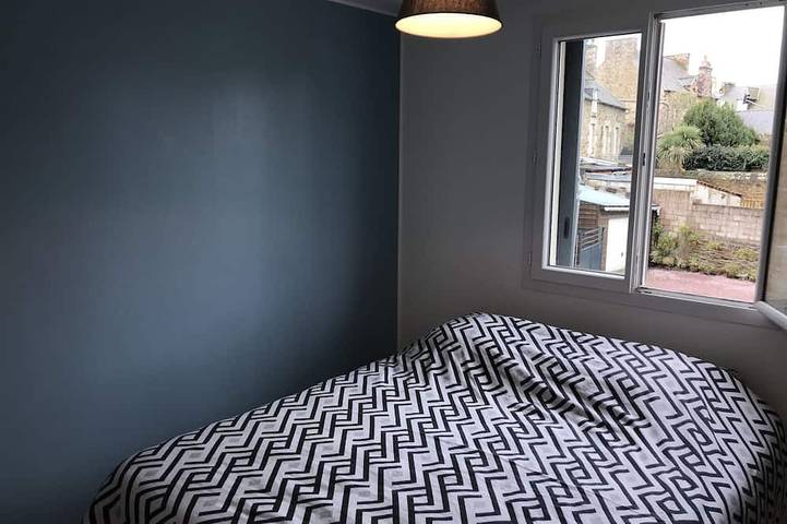 Location de vacances pour 8 personnes, avec jardin et terrasse à Hénanbihen - 2