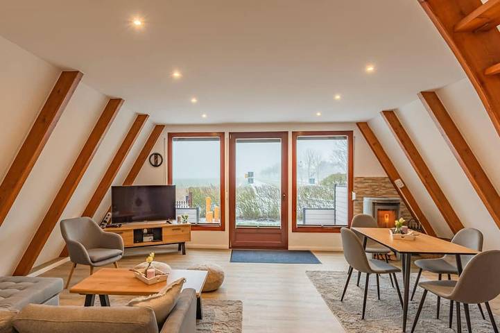 Casa de férias para 4 pessoas, com terraço - 1