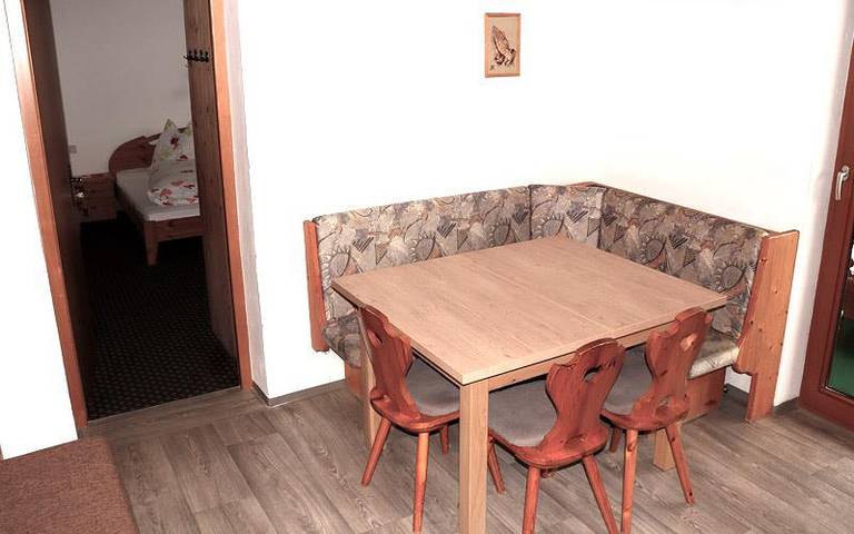 Ganze Ferienwohnung, Appartement 2 in Stubaier Alpen, Neustift im Stubaital
