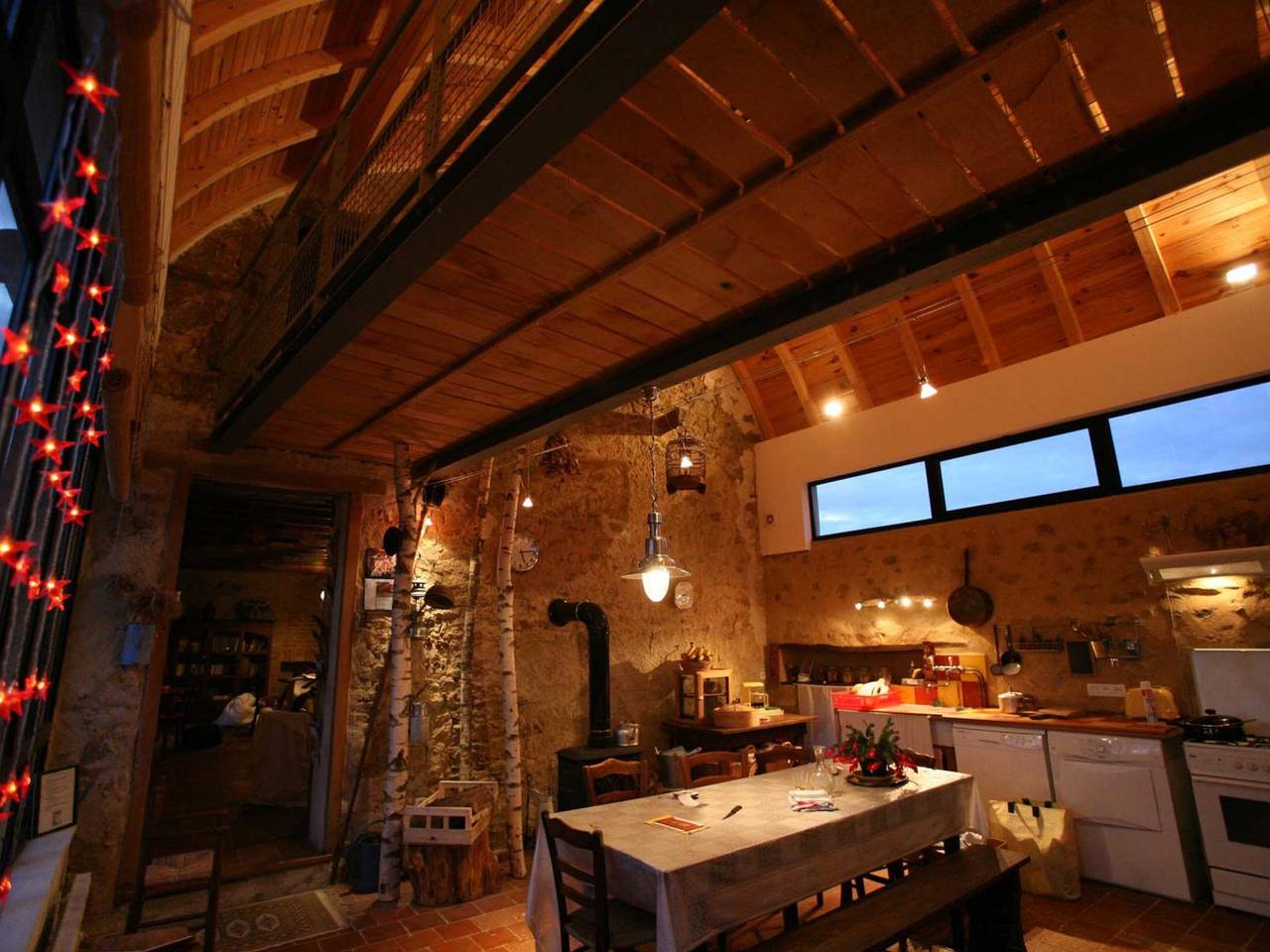 Charmante fermette rénovée - Animaux bienvenus - Près de Commentry in Beaune-d'Allier, Région de Montluçon