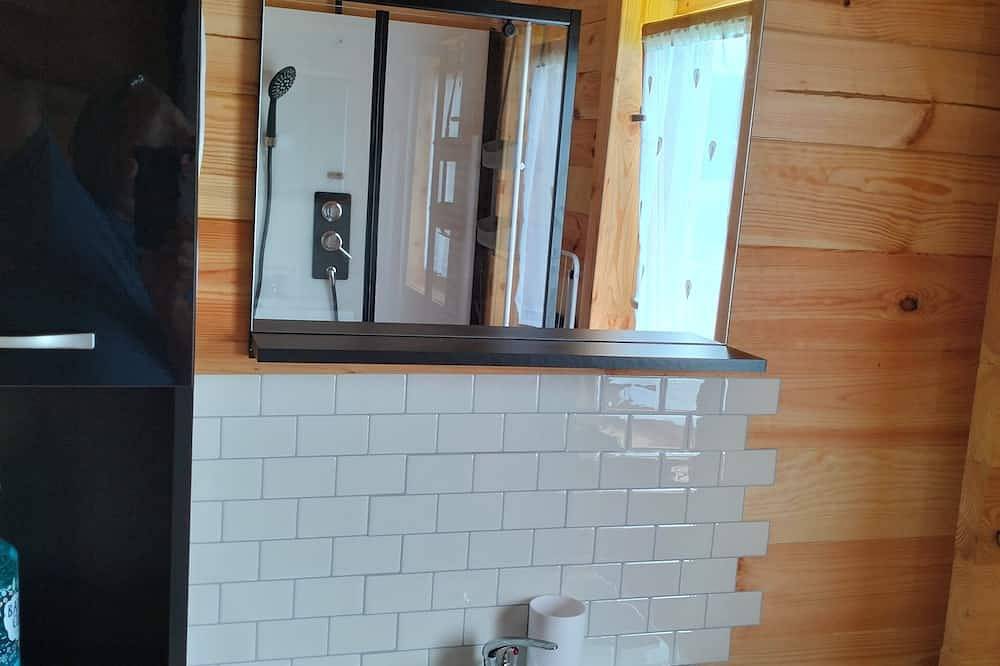 Le Hameau des Champs – Chalet N°2 in Montferrand-du-Périgord, Périgord Pourpre