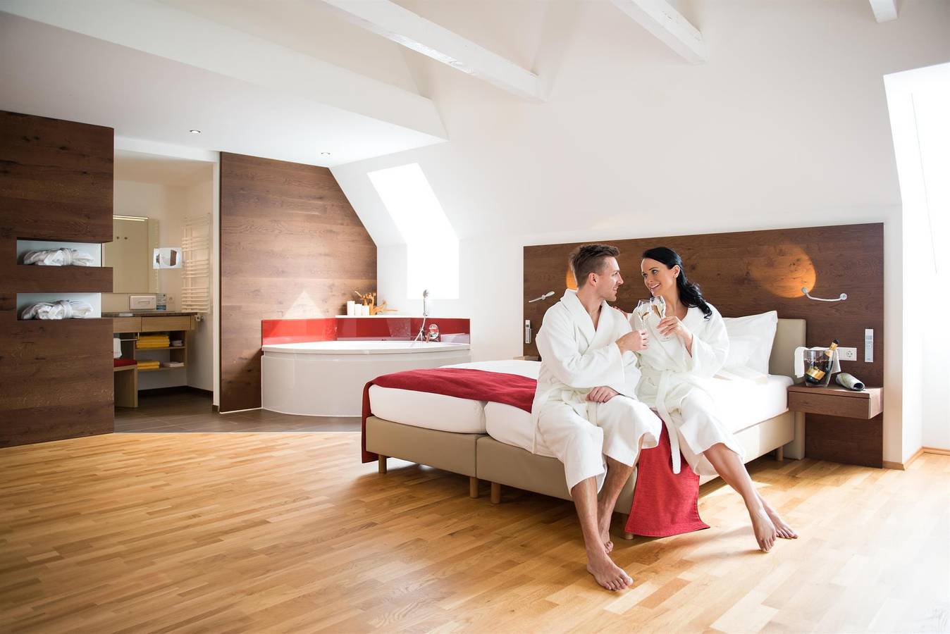 Blumenzimmer in Wenigzell, Steirerland