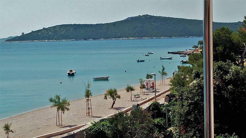 Ferienwohnung für 3 Personen, mit Balkon in Marina - 3