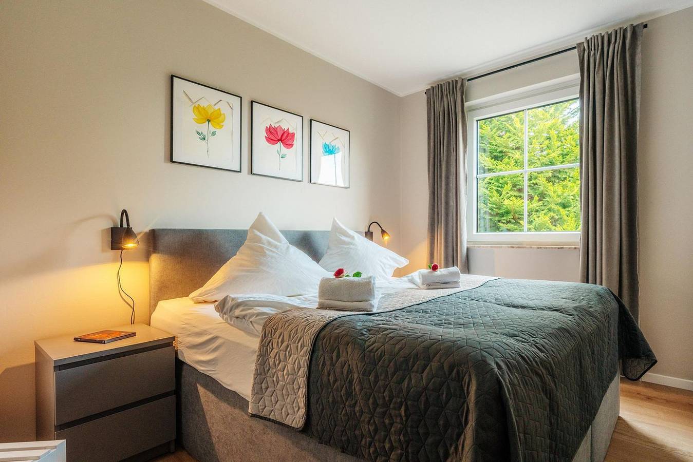 Ganze Wohnung, Gemütliche Ferienwohnung in Braunlage für unvergessliche Urlaubstage! in Braunlage, Harzvorland