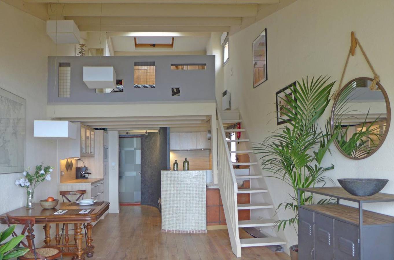 Gîte für 2 Personen in La Côte Vermeille, Port-Vendres