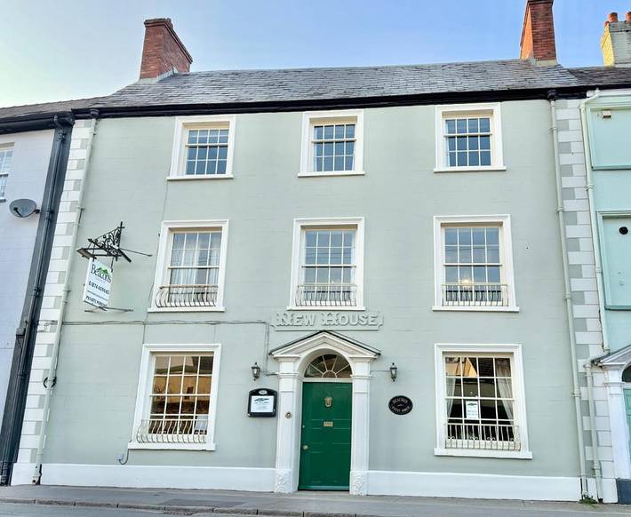B&b for 3 people in Brecon Beacons