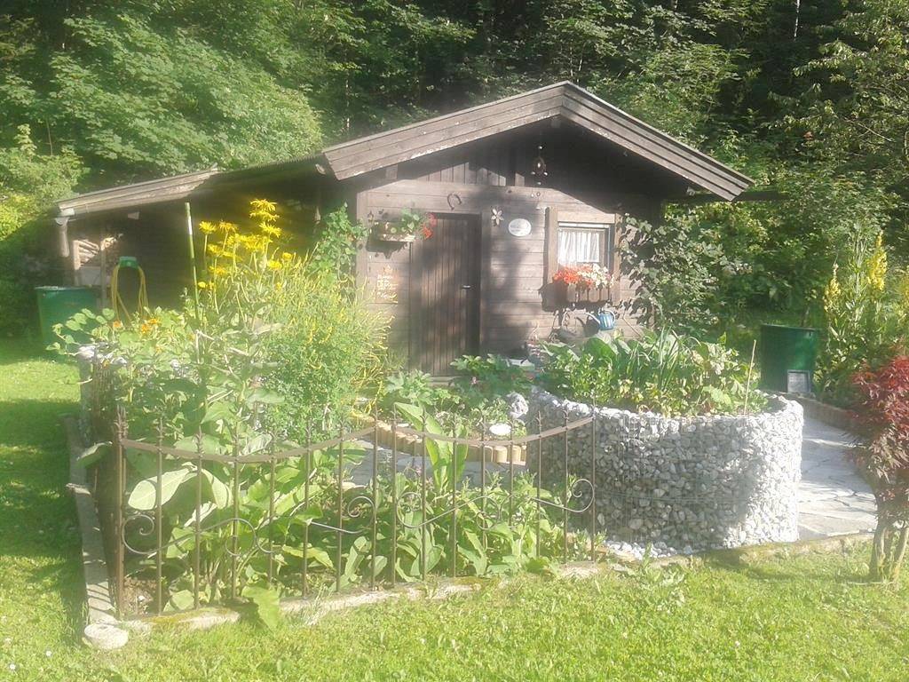 Ganze Ferienwohnung, Apartment/2 Schlafräume/Dusche, Wc in Sankt Martin bei Lofer, Pinzgau