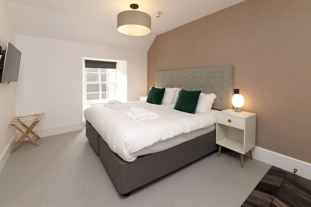 Ein Schloss für 4 Personen in 2 Schlafzimmern in Lewis and Harris, Äußere Hebriden