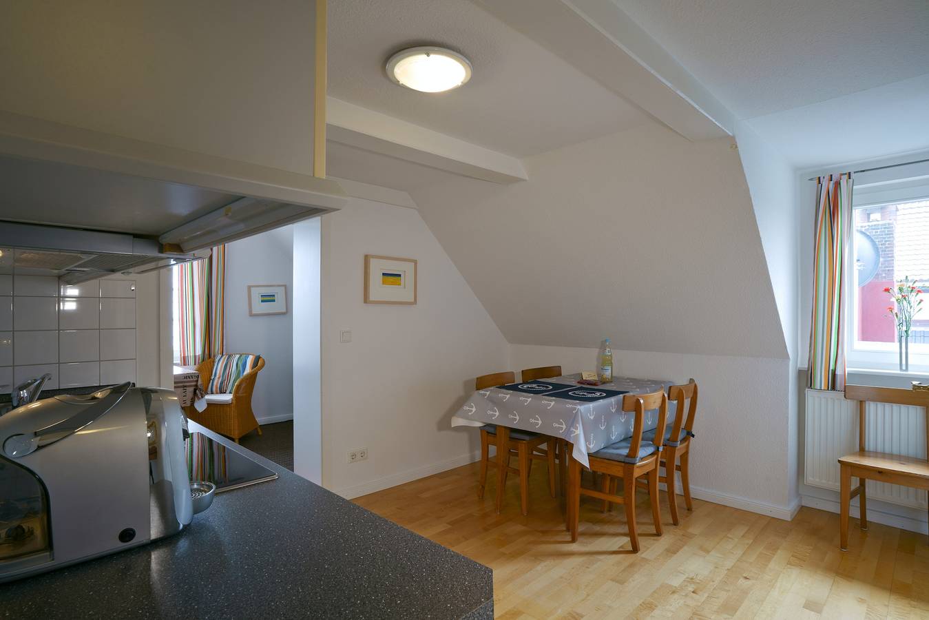 Ganze Ferienwohnung, Haus Gud Hööb Whg 07 in Wyk auf Föhr (Stadt), Wyk auf Föhr