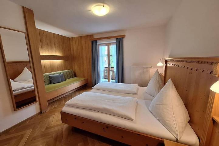 Agriturismo für 2 Personen, mit Garten in Alpenwelt Karwendel - 4