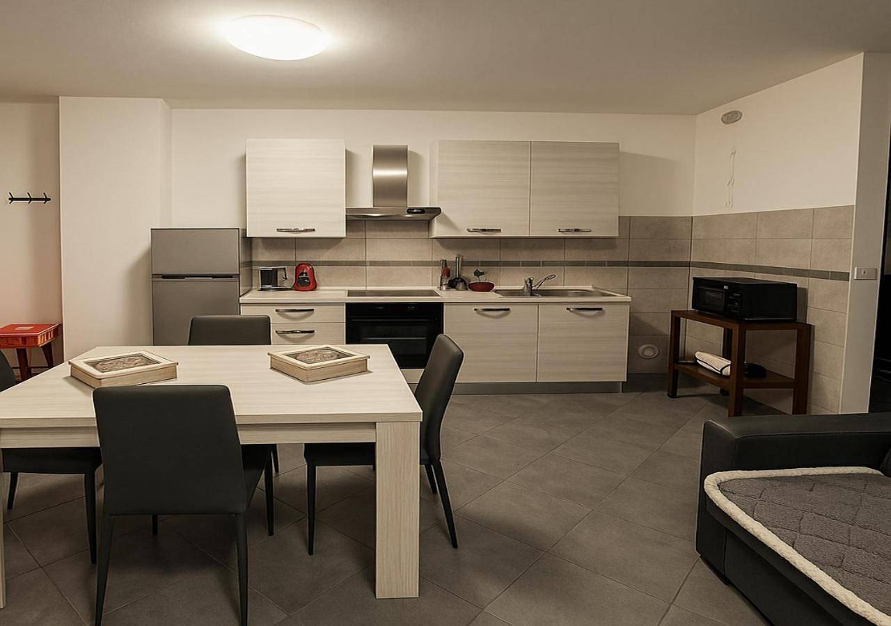 One-Bedroom House in Monterotondo, Province de Rome