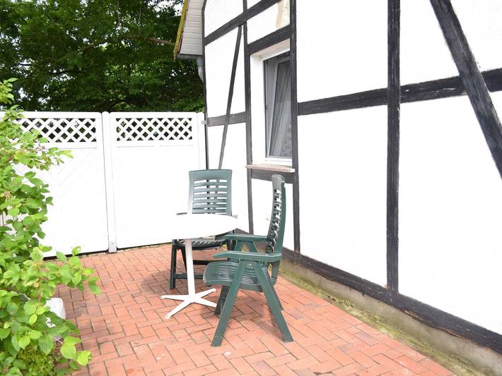 Ferienwohnung für 2 Personen, mit Garten und Terrasse, kinderfreundlich an der Ostsee - 2