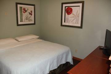 Log Cabin for 2 Guests in Williams Bay, Wisconsin, Picture 2