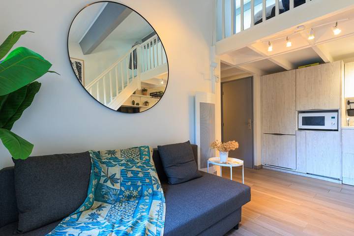Casa de vacaciones para 4 personas con jardín in Capbreton, Côte d’Argent