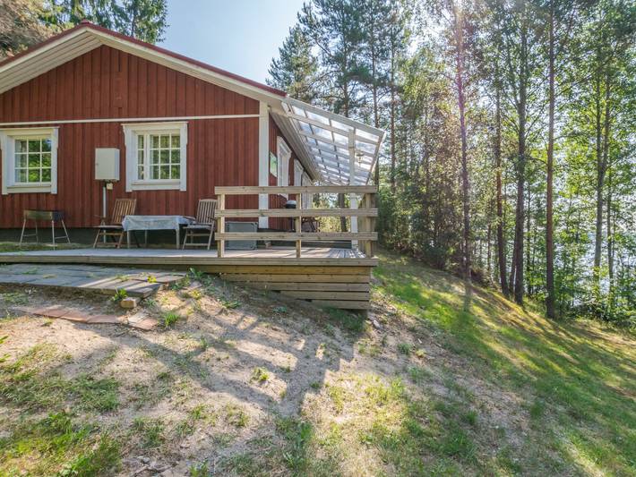 Ferienhaus für 5 Personen, mit Sauna - 1