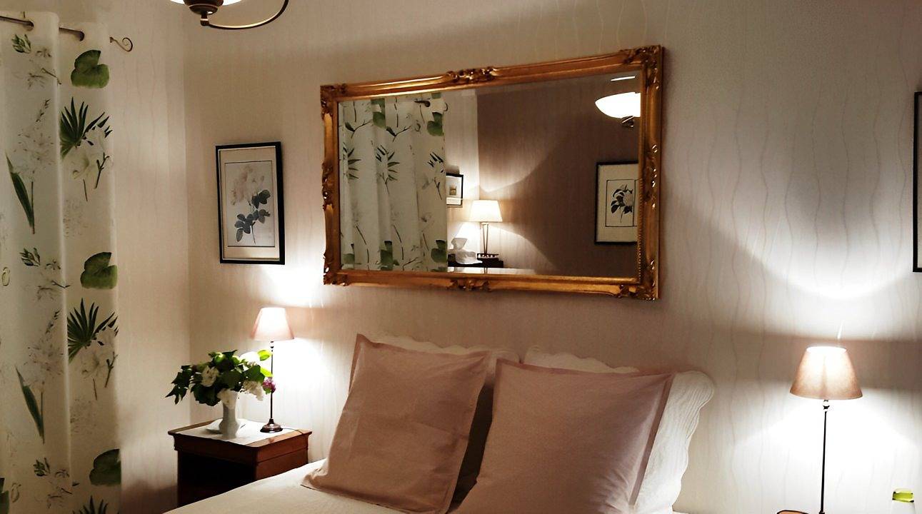 Maison d'hôtes "La Renaissance" - Suite 1 in Saint-Gervais-la-Forêt, Région de Blois