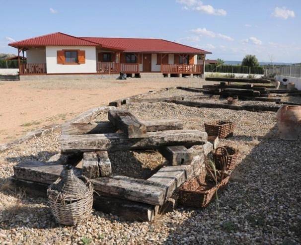 Gîte pour 6 personnes, avec jardin ainsi que vue sur le lac et vue à Caspe - 4