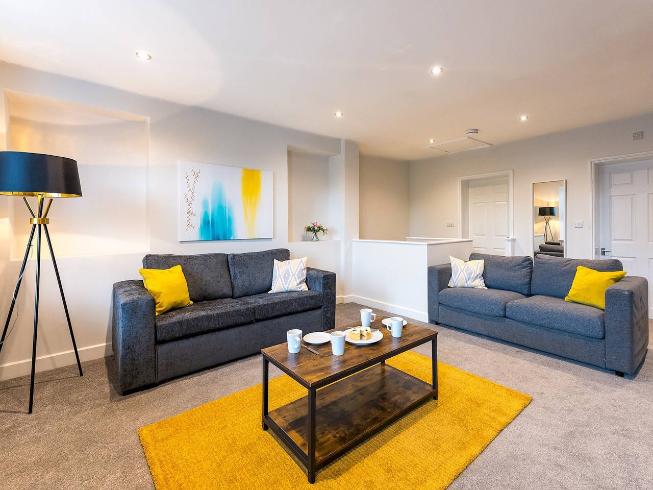 Casa vacanza a Midlands a partire da 156€ a notte