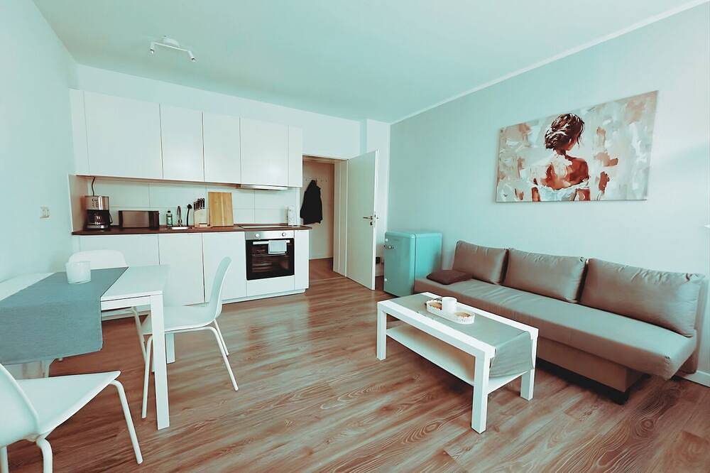 Appartamento vacanze a Chemnitz a partire da 64€ a notte
