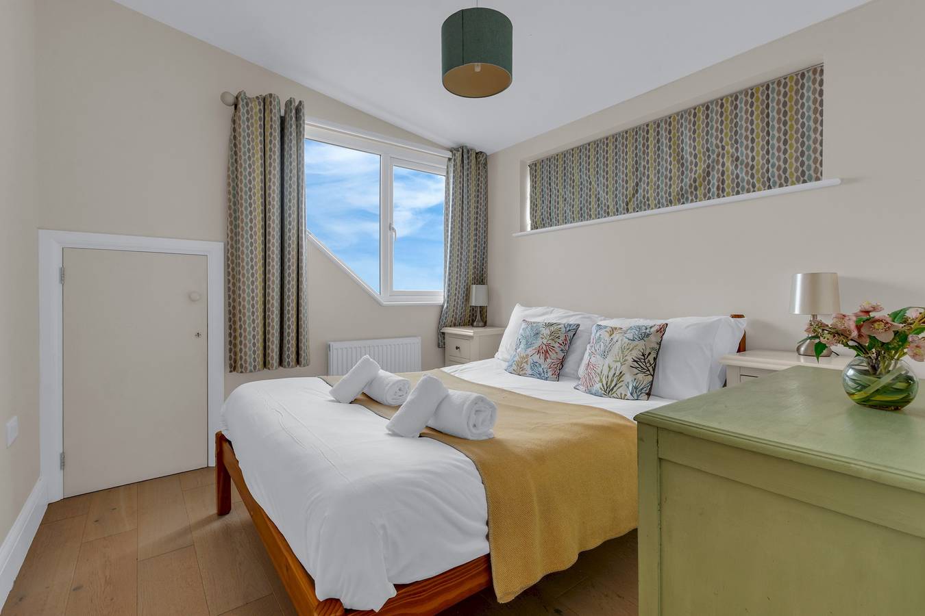 Ganze Wohnung, Ferienwohnung für 7 Personen mit Balkon in Herne Bay, Kent