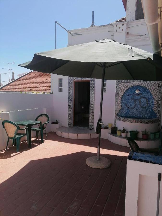 Twin Room in Santa Maria, São Gonçalo de Lagos