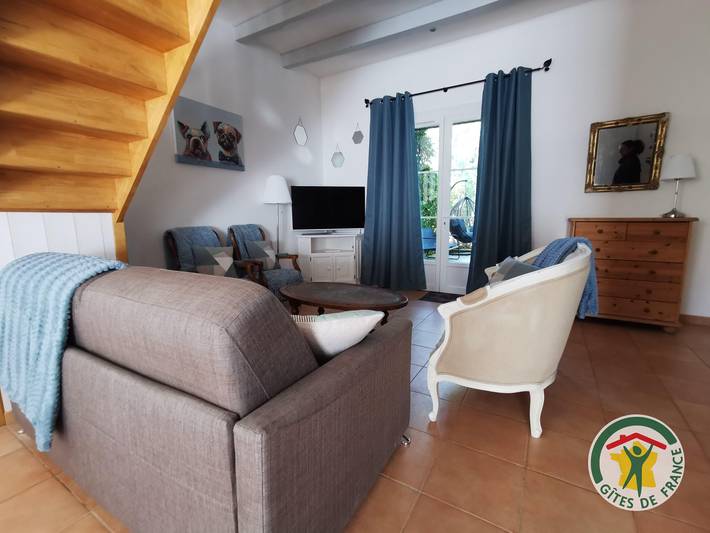 La Maison d'Elise in Saint-Just, Costa mediterránea (Francia)