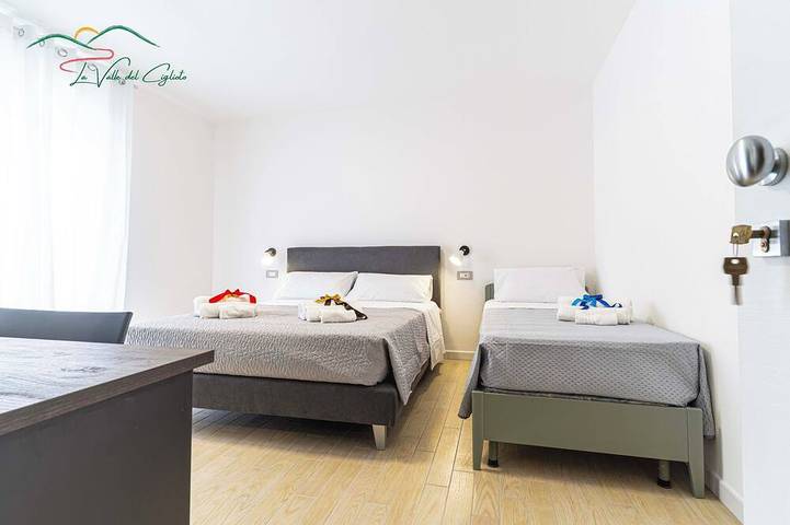 Appartement de vacances pour 3 personnes - 1