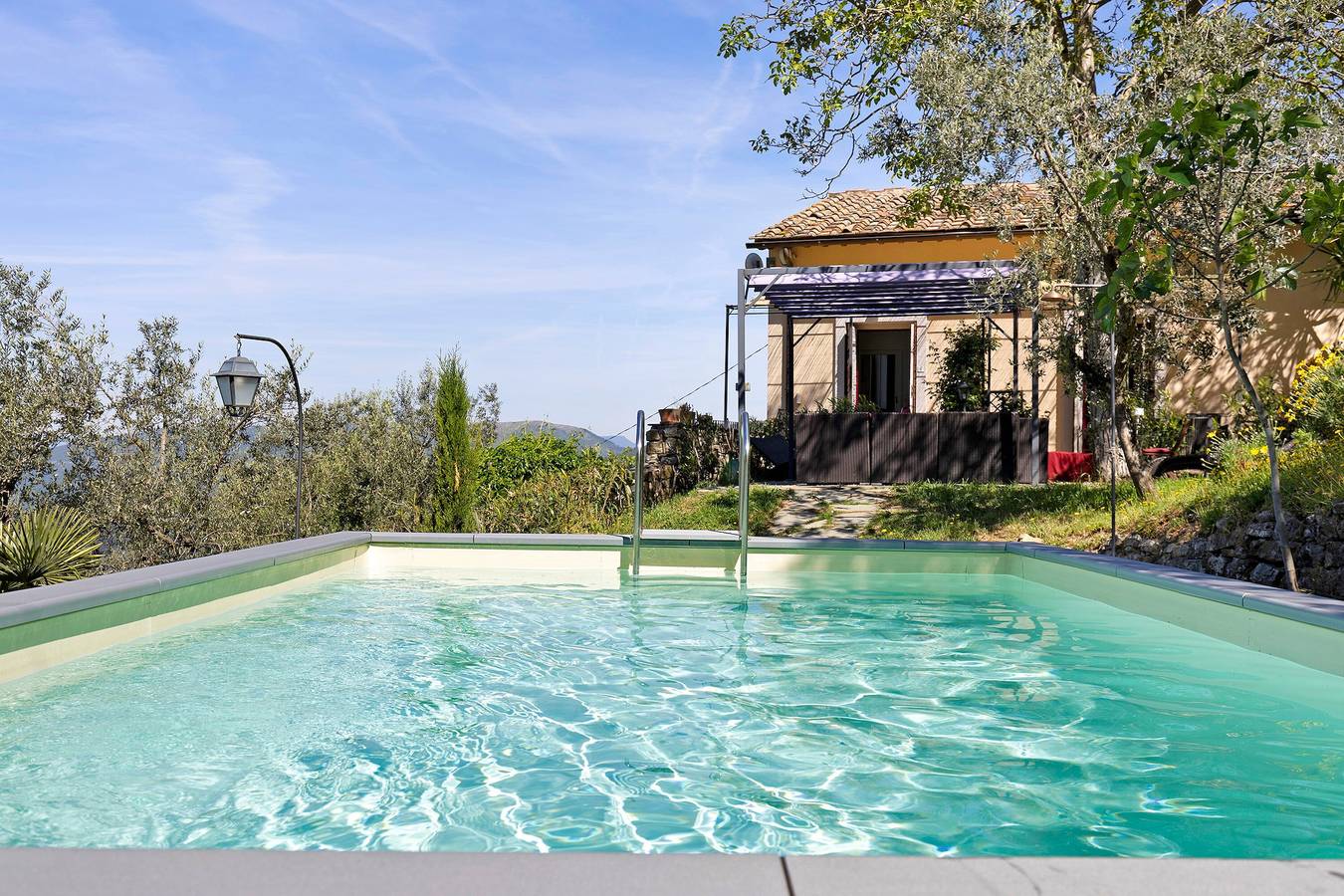 Villanova Tenuta Lonciano con piscina privada, Wi-Fi y aire acondicionado in Sesto Fiorentino, Provincia de Firenze